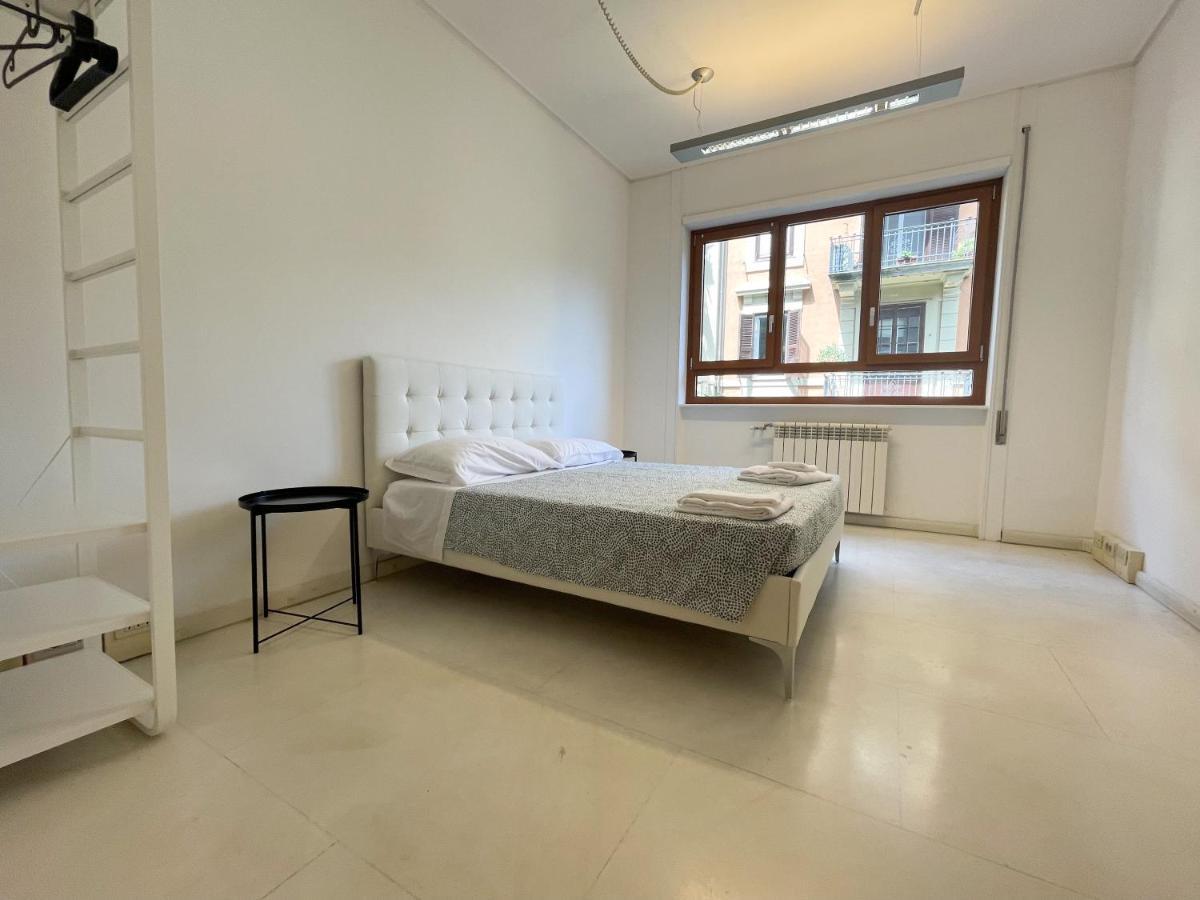 Mazzini Boutique Apartment 로마 외부 사진